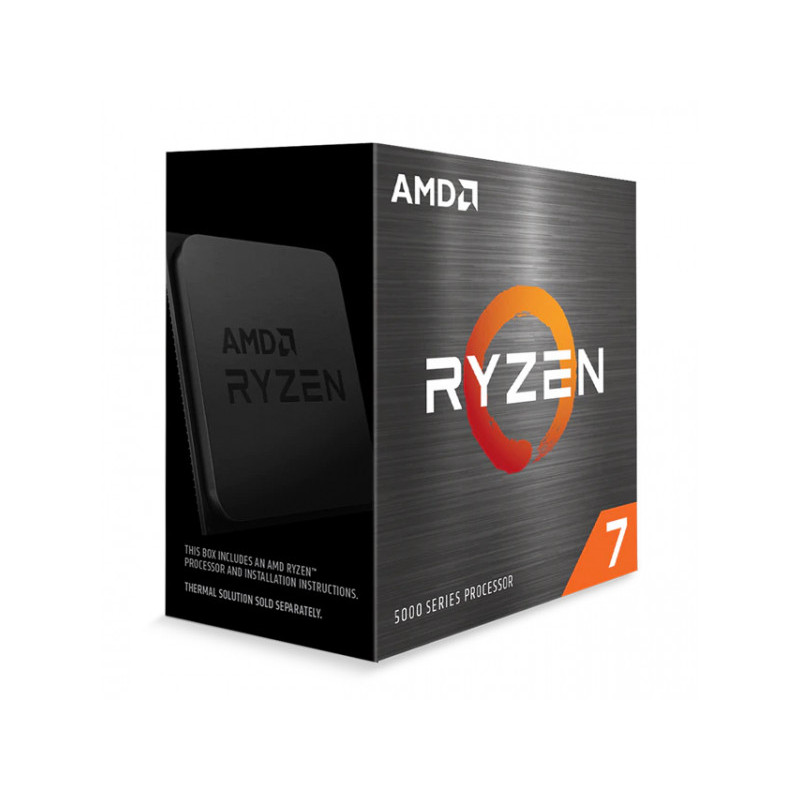 AMD AM4 Ryzen 7 5800X 3.8GHz MAX Boost 4.7GHz 8xCore 36MB 100-100000063WOF AMD AM4 Ryzen 7 5800X 3.8GHz MAX Boost 4.7GHz 8xCore 36MB 100-100000063WOF