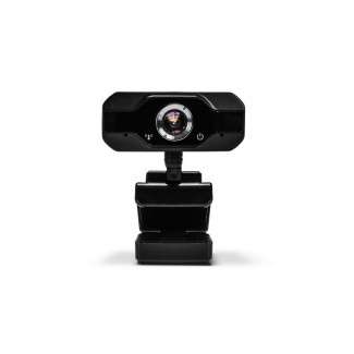 Lindy FHD 1080p Webcam mit Mikrofon Bildwinkel 110Â° 360Â° 43300