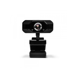 Lindy FHD 1080p Webcam mit Mikrofon Bildwinkel 110Â° 360Â° 43300