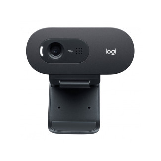 Logitech HD-Webcam C505 noir 960-001372