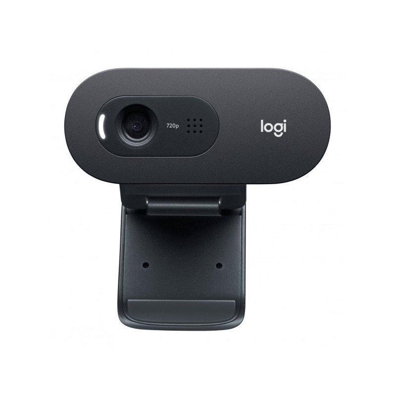 Logitech HD-Webcam C505 noir 960-001372