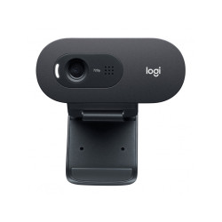 Logitech HD-Webcam C505 noir 960-001372