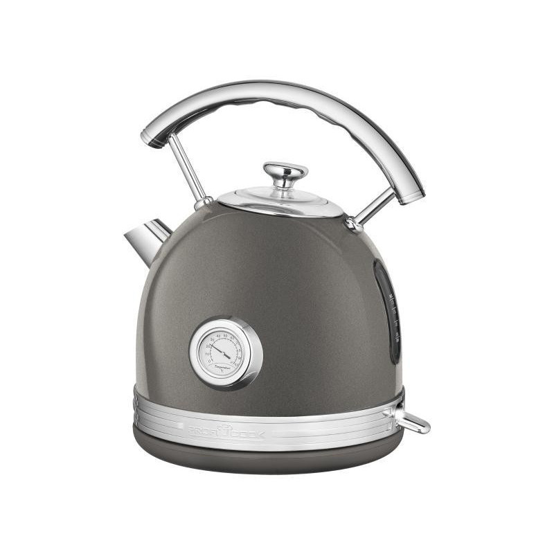 ProfiCook Kettle Vintage 1.7l PC-WKS 1192 (Anthracite)