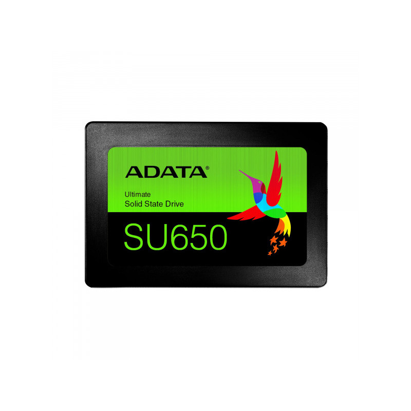 ADATA SSD 2.5 Ultimate SU650 480GB ASU650SS-480GT-R ADATA SSD 2.5 Ultimate SU650 480GB ASU650SS-480GT-R