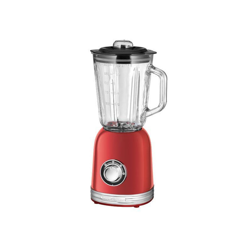 ProfiCook Universal Mixer Vintage PC-UM 1195 (Red) ProfiCook Universal Mixer Vintage PC-UM 1195 (Red)