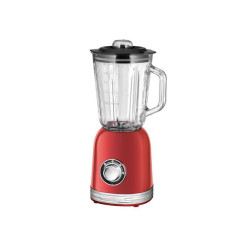 ProfiCook Universal Mixer Vintage PC-UM 1195 (Red)