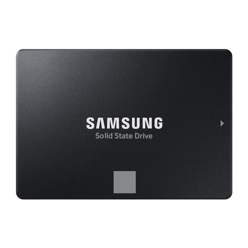 SSD 2.5 250GB Samsung 870 EVO détail MZ-77E250B/EU