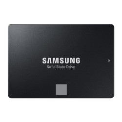 SSD 2.5 250GB Samsung 870 EVO détail MZ-77E250B/EU