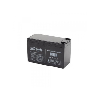 EnerGenie Batterie 12V 7.5AH - BAT-12V7.5AH 