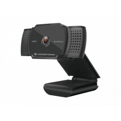 CONCEPTRONIC Webcam AMDIS  1080P HD Webcam+Microphone  AMDIS06B