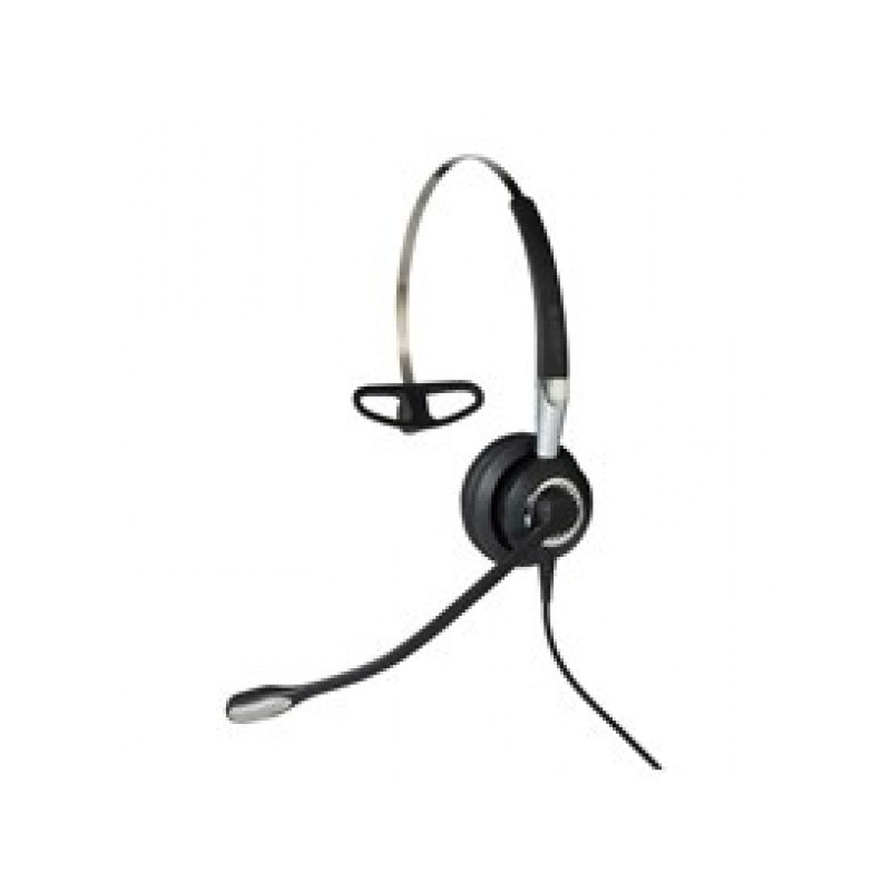Jabra Biz 2400 II Casque audio-micro monaurai 3en1 WB Typ 82 Noise 2486-820-209