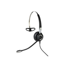 Jabra Biz 2400 II Casque audio-micro monaurai 3en1 WB Typ 82 Noise 2486-820-209