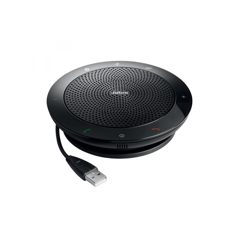 Jabra Speak 510+ MS inkl. Link 370 VoIP-Freisprechtelefon 7510-309 Jabra Speak 510+ MS inkl. Link 370 VoIP-Freisprechtelefon 7510-309