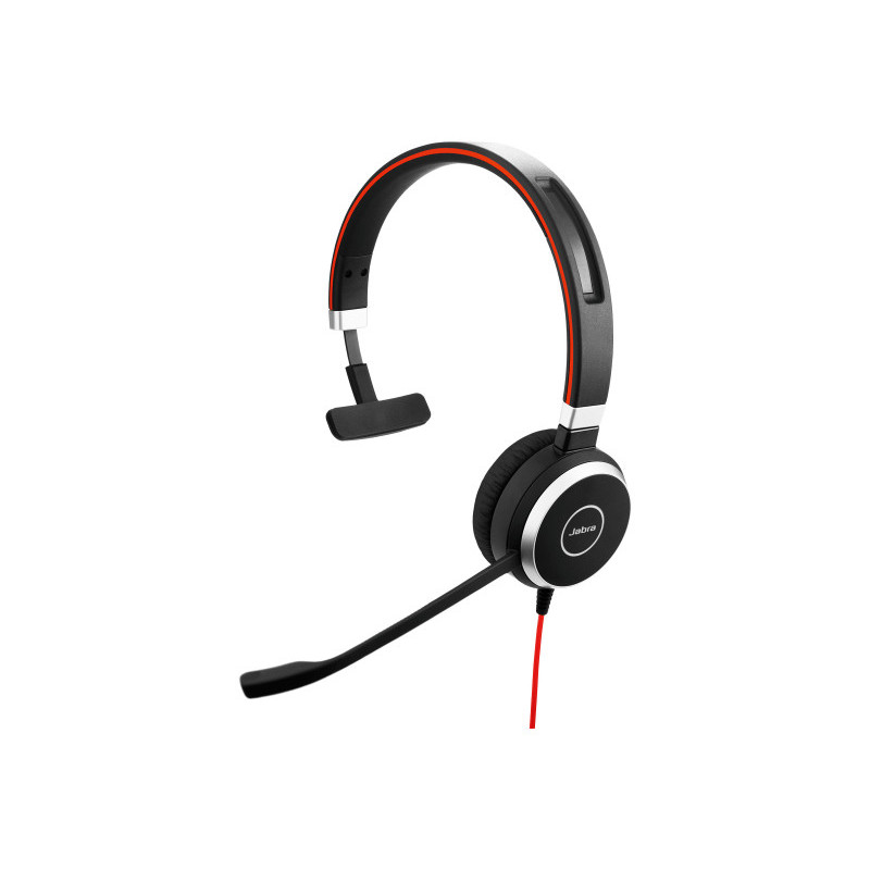 Jabra Evolve 40 MS Casque audio-micro monaural - 6393-823-189