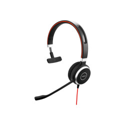 Jabra Evolve 40 MS Casque audio-micro monaural - 6393-823-189