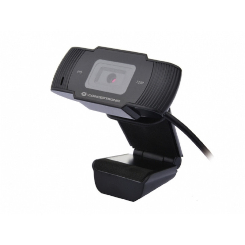 CONCEPTRONIC Webcam AMDIS 720P HD Webcam+Microphone AMDIS03B