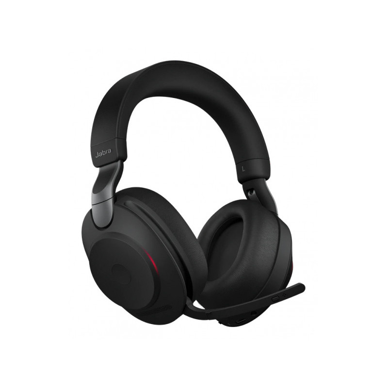 Jabra Evolve2 85 USB-A Microsoft Casque audio-micro Bluetooth Noir 28599-999-999