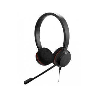 Jabra Evolve 20 Casque audio-micro USB-C Noir - 4993-823-189