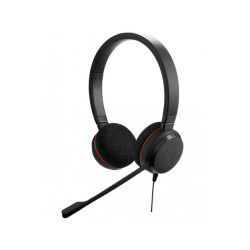 Jabra Evolve 20 Casque audio-micro USB-C Noir - 4993-823-189