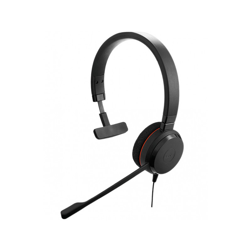 Jabra Evolve 20 Casque audio monaural UC USB-C 4993-829-289