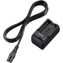 Sony Chargeur de voyage pour batterie au lithium W Series   - BCTRW.CEE
