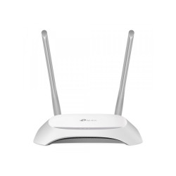 TP-Link TL-WR840N Wireless Router Desktop -TL-WR840N