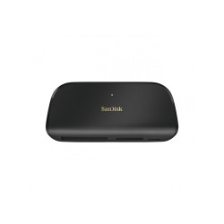 SanDisk ImageMate PRO USB-C Lecteur de cartes mémoire SDDR-A631-GNGNN