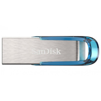 SanDisk Clé USB Ultra Flair 64Go SDCZ73-064G-G46B