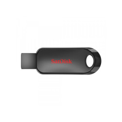 SanDisk Clé USB Cruzer Snap 64GB SDCZ62-064G-G35