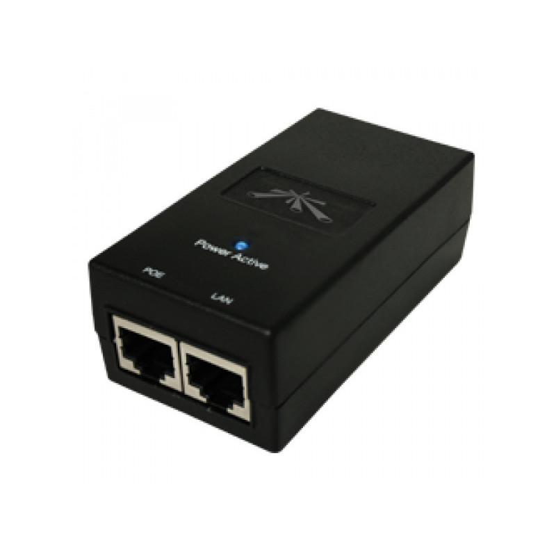 Ubiquiti Networks POE-24-12W-G Power Injector 12Watt POE-24-12W-G Ubiquiti Networks POE-24-12W-G Power Injector 12Watt POE-24-12W-G