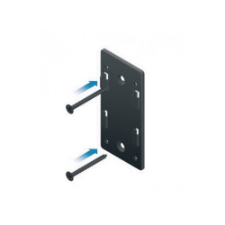 Ubiquiti Networks Strominjektor Montageset POE-WM