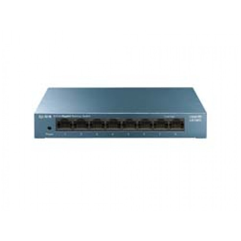 TP-Link LiteWave LS108G Switch 8 Anschlüsse unmanaged LS108G