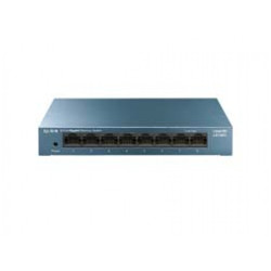 TP-Link LiteWave LS108G Switch 8 Anschlüsse unmanaged LS108G
