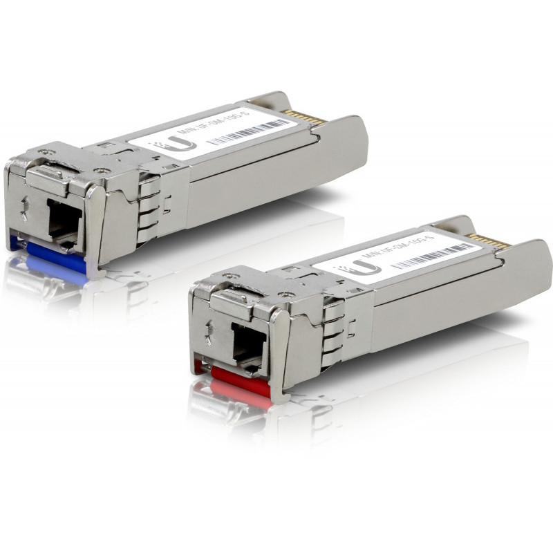 UbiQuiti U Fiber Single-Mode - SFP UF-SM-10G-S UbiQuiti U Fiber Single-Mode - SFP UF-SM-10G-S