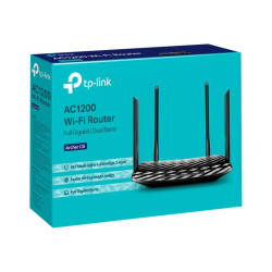 TP-Link Wireless Router Archer C6 Max. 867 Mbit/s ARCHER C6