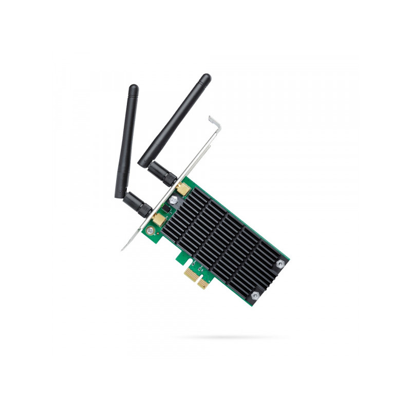 TP-Link Archer T4E Netzwerkadapter ARCHER T4E TP-Link Archer T4E Netzwerkadapter ARCHER T4E