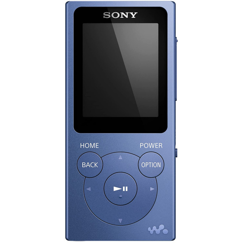 Sony lecteur audio Walkman avec Radio FM  8Go ble - NWE394L.CEW