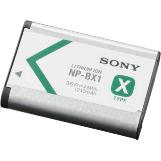 Sony Batterie Rechargeable pour Appareil Photo- NPBX1.CE