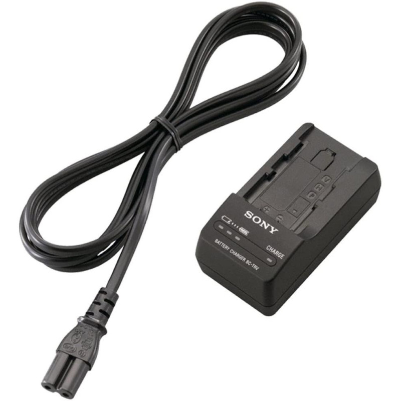 Sony Chargeur pour batteries P Series - BCTRV.CEE