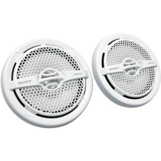 Sony Système de haut-parleurs coaxial Marine Spec - XSMP1611.U