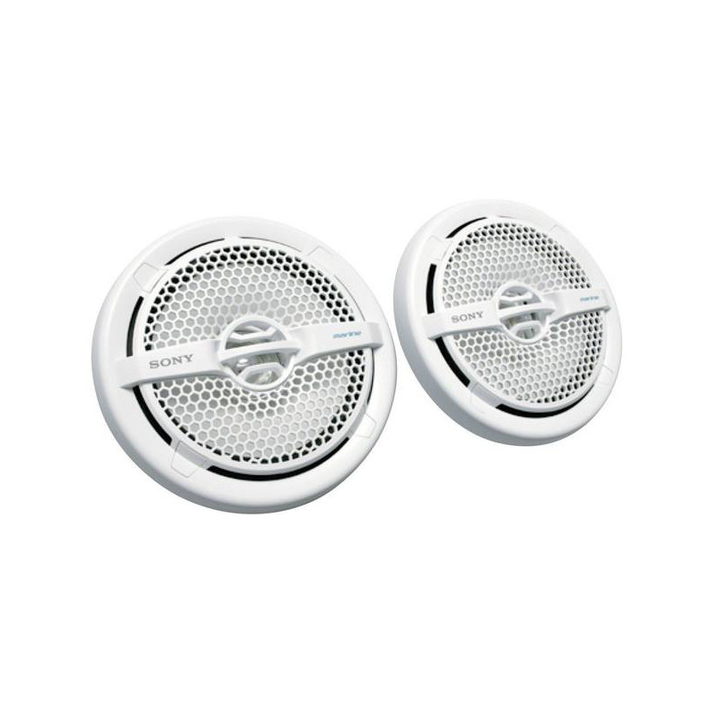 Sony Système de haut-parleurs coaxial Marine Spec - XSMP1611.U