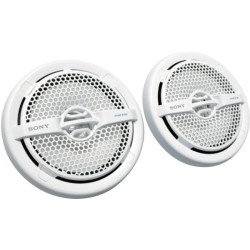 Sony Système de haut-parleurs coaxial Marine Spec - XSMP1611.U