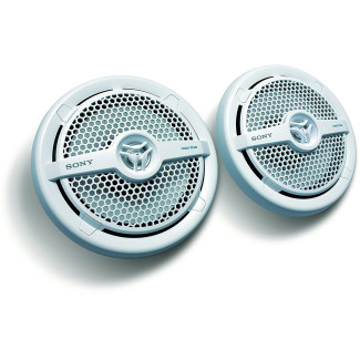 Sony Système de haut-parleurs coaxial Marine Spec - XSMP1621.U