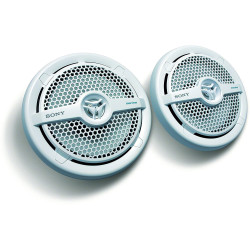 Sony Système de haut-parleurs coaxial Marine Spec - XSMP1621.U