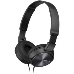 Sony Casque audio Noir - MDRZX310B.AE