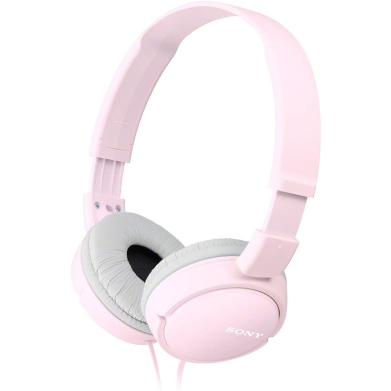 Sony Casque audio Rose - MDRZX110APP.CE7