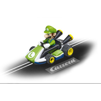 Nintendo Mario Kart Carrera FIRST 20065020 - Luigi - 20065020