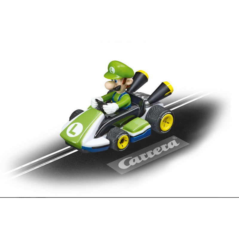 Nintendo Mario Kart Carrera FIRST 20065020 - Luigi - 20065020