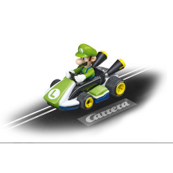 Nintendo Mario Kart Carrera FIRST 20065020 - Luigi - 20065020