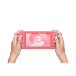 Nintendo Switch Lite Koralle - 10004131